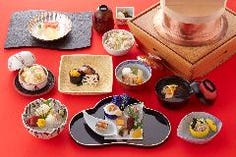 特撰 2025年12月 今月の会席 三冬月（みふゆつき）