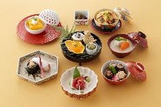 お昼限定ミニ会席　神楽（かぐら）2026年1月