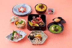 お昼限定ミニ会席　春宵（しゅんしょう）2026年3月