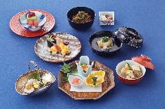 お昼限定ミニ会席　清流（せいりゅう）2026年8月