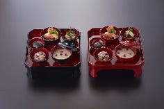 お喰い初め膳