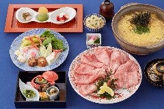 黒毛和牛しゃぶしゃぶ・六甲