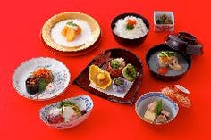 お昼限定ミニ会席　紅葉川（もみじがわ）2025年11月