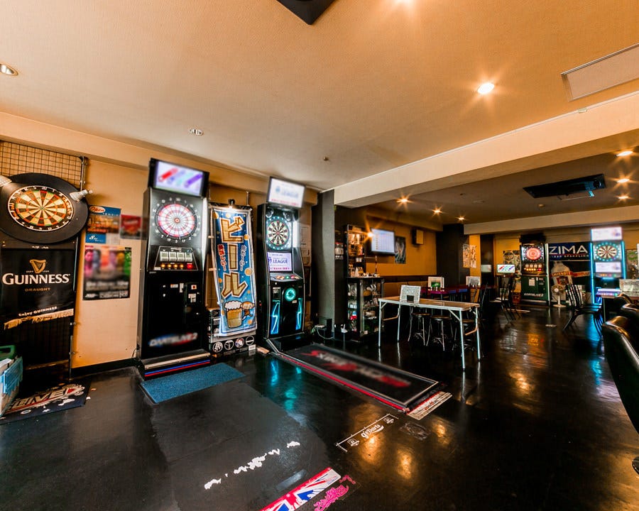 21年 最新グルメ 飯田橋 四ツ谷 神楽坂にあるダーツが楽しめるお店 レストラン カフェ 居酒屋のネット予約 東京版