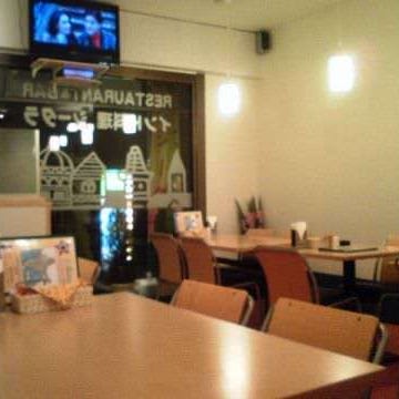 インドレストラン＆バー シータラ 金町店  店内の画像