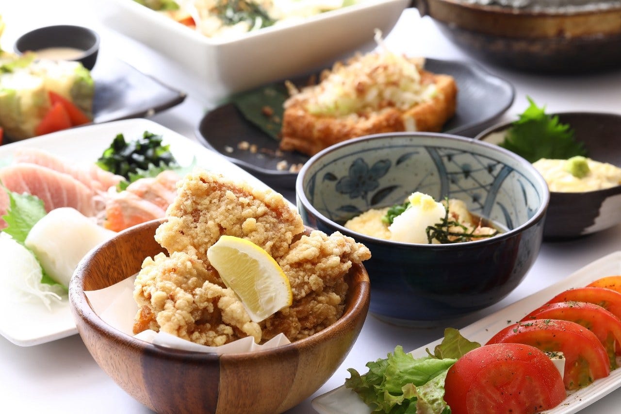 京都銀ゆば 板橋駅前店 豆富ダイニング