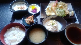 京都銀ゆば 板橋駅前店 ランチメニュー ぐるなび