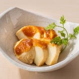 北海道産モッツァレラチーズの味噌漬け