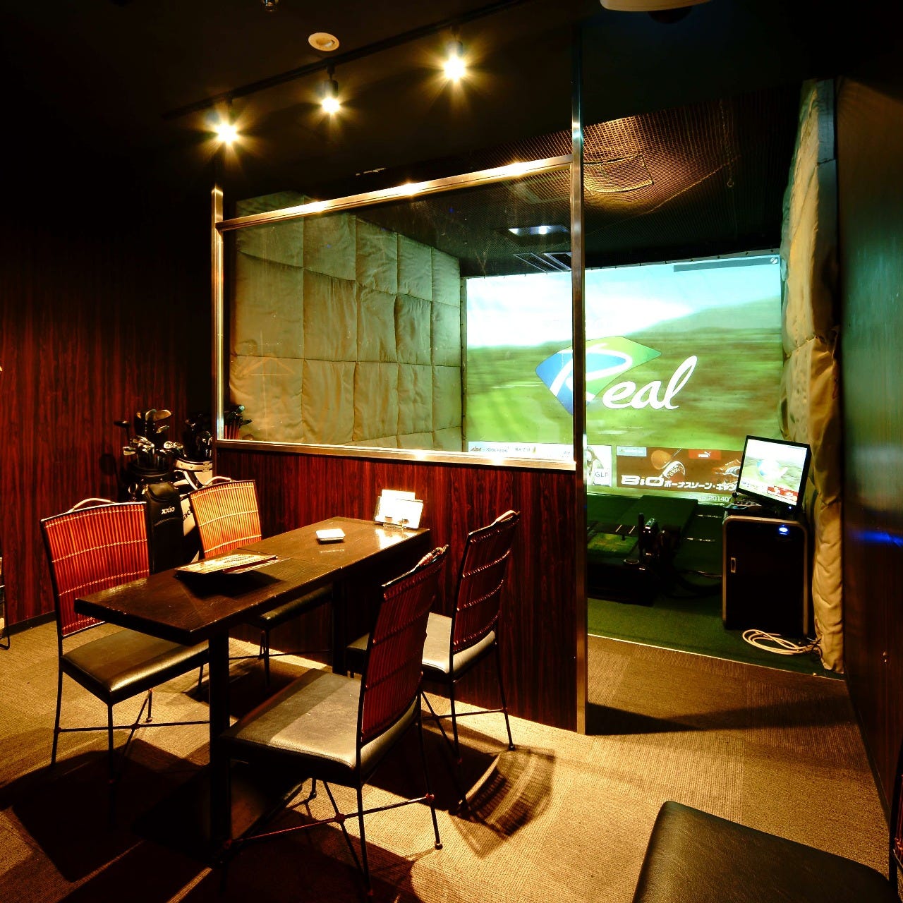 2月 5月 ゴルフ個室 プレミアムコース 9品 3時間飲み放題付の詳細 Banebagus バネバグース 渋谷宮益坂 渋谷 ダーツバー ぐるなび