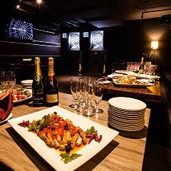 個室確約のダーツPARTYプランは一日３組限定！予約はお早めに♪
