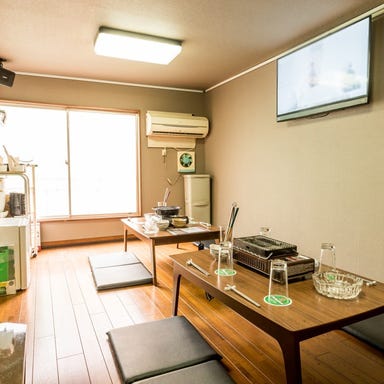 レトロ肉バル 炙りやん 横須賀中央_【2階】お座敷席個室(4~12名様)