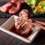 人気の部位が食べられる、『当店自慢の肉お試しコース』もおすすめです！