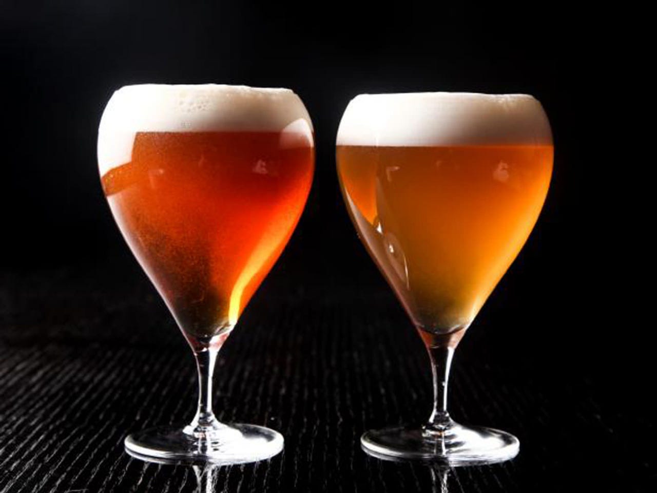 新宿でクラフトビールが飲めるオススメの店。『NIKKO KANAYA HOTEL CRAFT GRILL』のクラフトビール画像