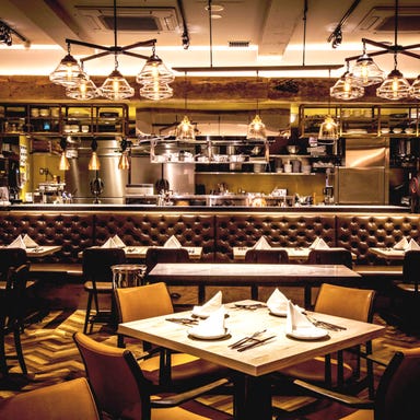 NIKKO KANAYA HOTEL CRAFT GRILL コースの画像