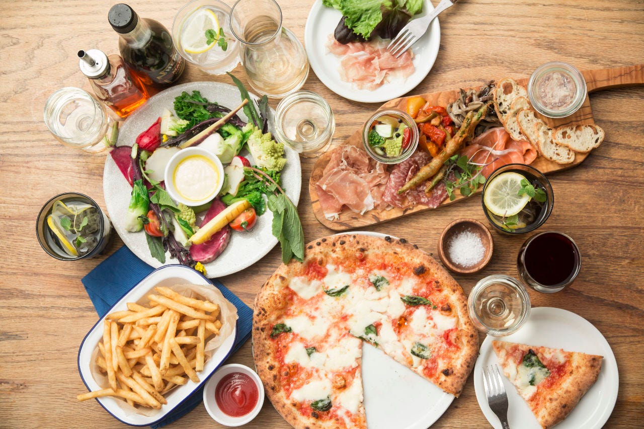 SUNDAY'S BAKE RIVER GARDEN(サンデーズベイクリバーガーデン)（草津