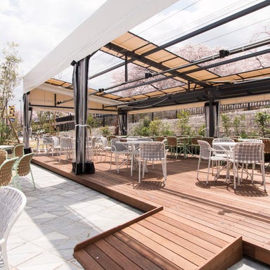 SUNDAY’S BAKE RIVER GARDEN_【4500円 スタンダードBBQプラン】90分飲み放題!☆手ぶらで片付け要らず!全メニューご利用可★