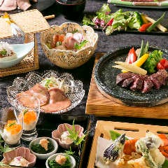 夜景 個室 肉割烹 牛若丸 梅田店 梅田 大阪駅 居酒屋 ぐるなび