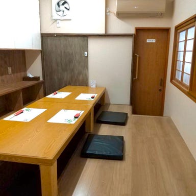 八尾×個室×日本料理 酒惣菜 味楽  店内の画像