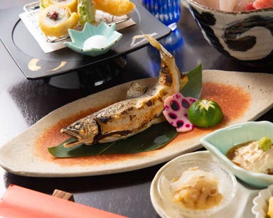 八尾×個室×日本料理 酒惣菜 味楽  メニューの画像