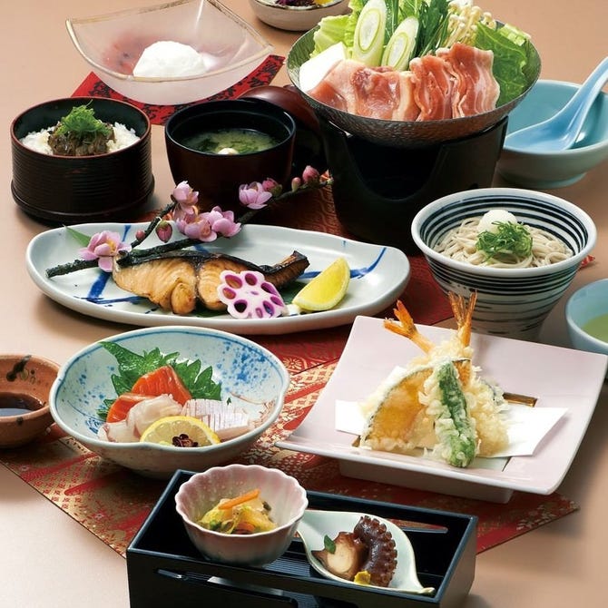 はたごや 阪神西宮駅店 西宮 和食 ぐるなび