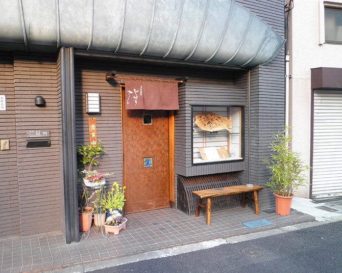 じゆうさん 江古田 そば 蕎麦 ぐるなび