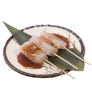 飲み食い横丁 なべすけ_自家製田楽こんにゃく