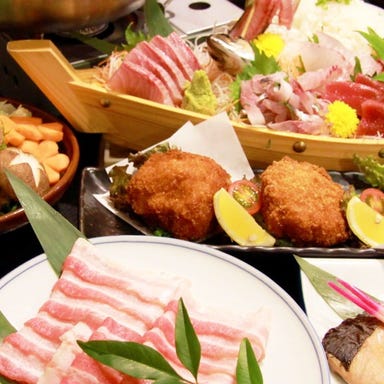 飲み食い横丁 なべすけ_美味しい料理とお酒で楽しむ◎