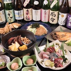 駿河湾直送鮮魚 飲み食い横丁なべすけ 御殿場駅 