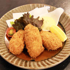 揚げ物、焼物など、お酒に合う旨い逸品メニューが勢ぞろい!