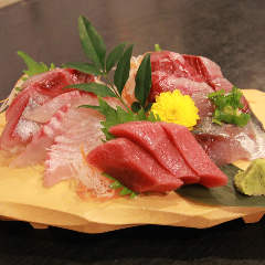 駿河湾直送の鮮魚はコースでは豪華な船盛で楽しめます♪