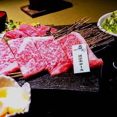 近江牛 霜月 草津駅東口店 