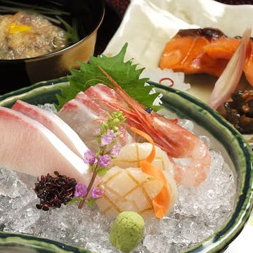 日本料理 たけむら  コースの画像