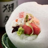【7月】夏を涼やかに楽しむ「福」10品 11,500円懐石