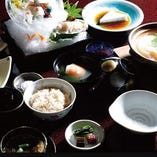 【6月】心をほどく贅沢な「極」10品 16,500円懐石
