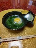 【7月】鮎と鱧を楽しむ「禄」9品 9,400円懐石