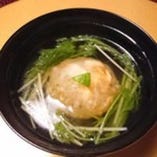 【12月】冬の味わいを楽しむ「吉」8品 7,500円懐石