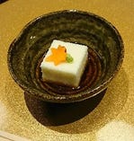 【7月】涼味かろやかに「吉」8品 7,300円懐石