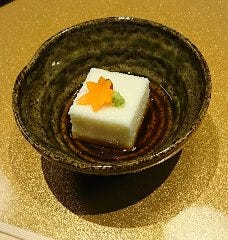【7月】涼味かろやかに「吉」8品 7,300円懐石