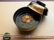 【8月】盛夏の味覚を楽しむ「吉」8品 7,800円懐石