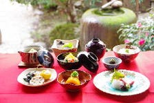 旬の素材を楽しむ京料理
