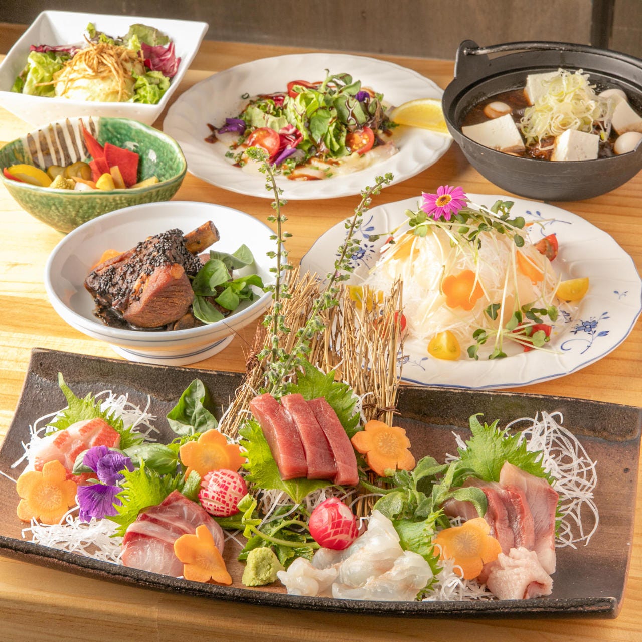 和食海鮮居酒屋 若泉庵