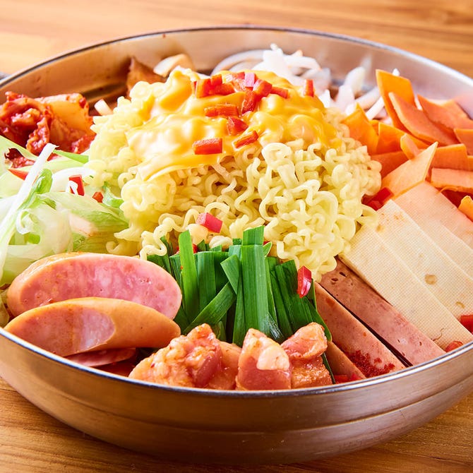 韓国家庭料理 韓サラン 新大久保 本館 大久保 韓国料理 ぐるなび