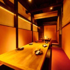 全席個室 京料理とお庭の宿 老舗屋 八重洲店 