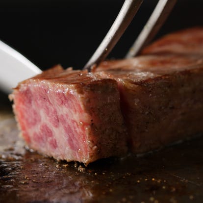 ランチならここ なんば 難波 のステーキでおすすめしたい人気のお店 ぐるなび