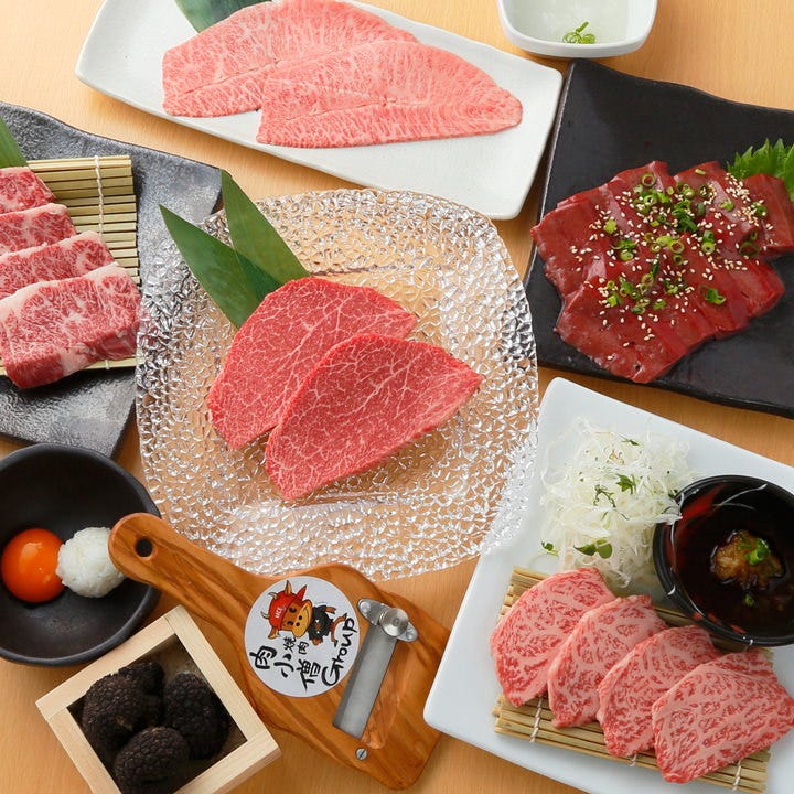 個室 特選和牛焼肉 うしこぞう 川崎店の画像2