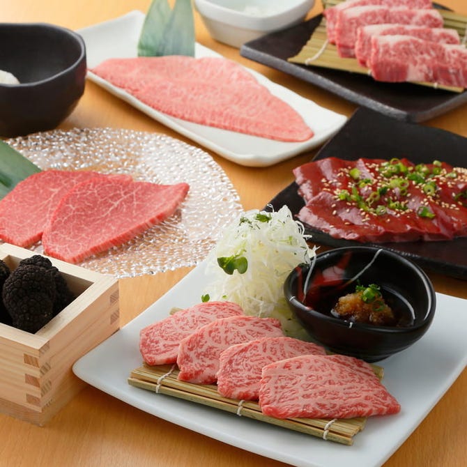 個室 特選和牛焼肉 うしこぞう 川崎店 川崎 焼肉 ぐるなび