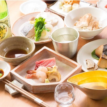 ちょっと贅沢 柏崎の割烹でおすすめしたい人気のお店 ぐるなび