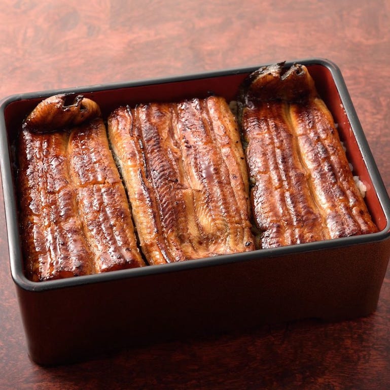 川豊_特上うな重(うなぎ1.5尾)