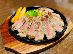 サーロインステーキ