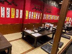 焼きんしゃい 近鉄八尾駅前店